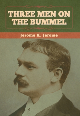 Three Men on the Bummel 1636374239 Book Cover
