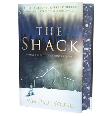 The Shack (Deluxe Edition): Where Tragedy Confr... 1546012222 Book Cover