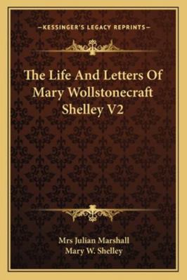 The Life And Letters Of Mary Wollstonecraft She... 1163240753 Book Cover
