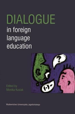 Dialogue in Foreign Language Education 8323326223 Book Cover