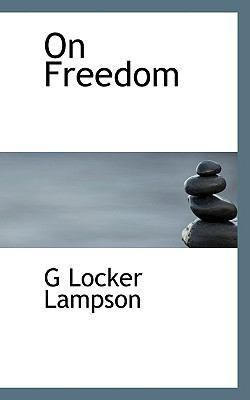 On Freedom 1117374726 Book Cover