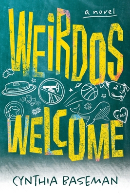 Weirdos Welcome 1966629702 Book Cover