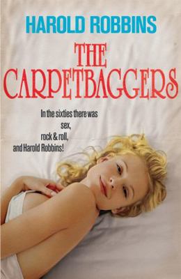 The Carpetbaggers. Harold Robbins 0340952849 Book Cover