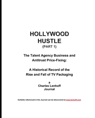 Hollywood Hustle (Part 1) 1963844378 Book Cover