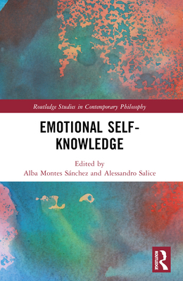 Emotional Self-Knowledge 1032317116 Book Cover