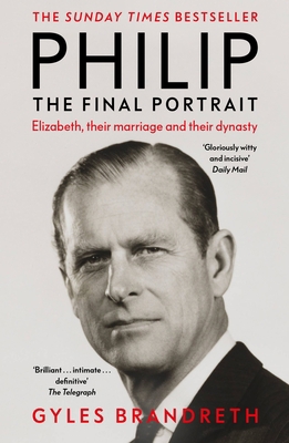 Philip: The Final Portrait 1444769596 Book Cover