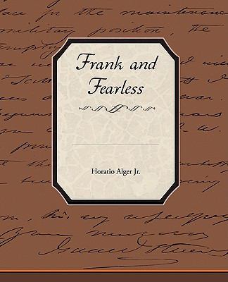 Frank and Fearless 1438517203 Book Cover