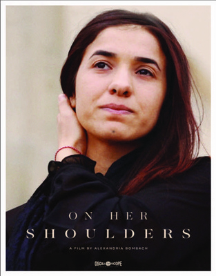 On Her Shoulders            Book Cover