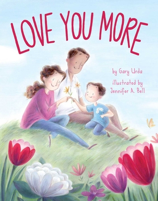 Love You More 1499813961 Book Cover