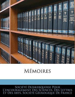 Memoires [French] [Large Print] 114333776X Book Cover