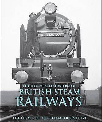 British Steam Railways 1407574884 Book Cover