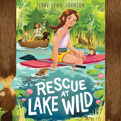Rescue at Lake Wild 0358577403 Book Cover