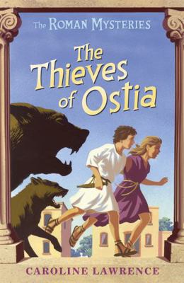 The Thieves of Ostia B002F1U3PE Book Cover