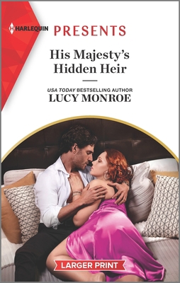 His Majesty's Hidden Heir [Large Print] 1335569065 Book Cover