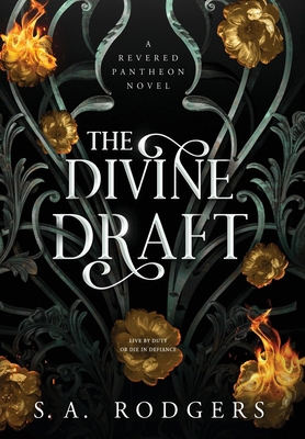The Divine Draft B0FSG17KL9 Book Cover