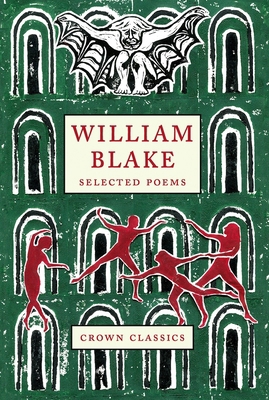 William Blake: Selected Poems 1912945045 Book Cover