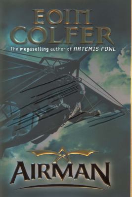 Airman 0141383356 Book Cover