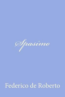 Spasimo [Italian] 1480002682 Book Cover