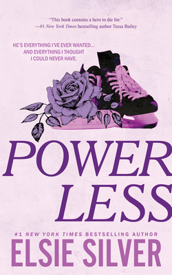 Powerless 1728297028 Book Cover