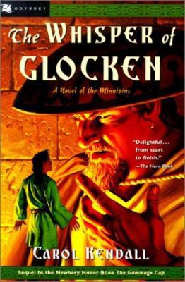 The Whisper of Glocken 0613275500 Book Cover