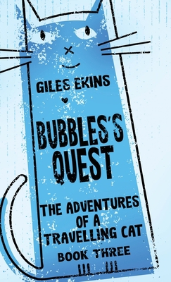 Bubbles's Quest 4824169801 Book Cover