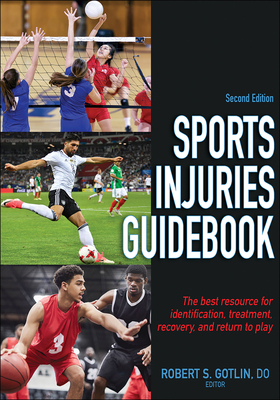Sports Injuries Guidebook 1492587095 Book Cover