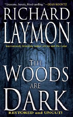 The Woods Are Dark 0843957506 Book Cover