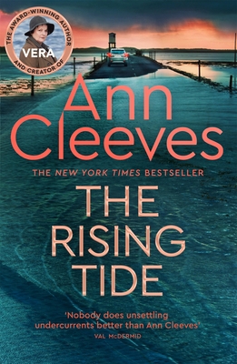 The Rising Tide (Vera Stanhope) 1509889620 Book Cover