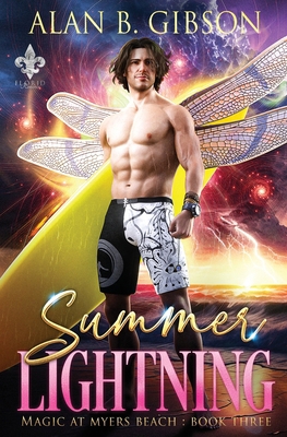 Summer Lightning: Magic at Myers Beach Book 3 B0C91DKYW9 Book Cover