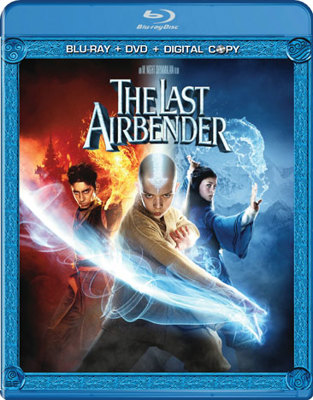 The Last Airbender B002VPE1C0 Book Cover