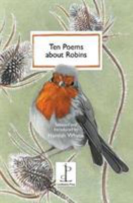 Ten Poems about Robins 1907598758 Book Cover