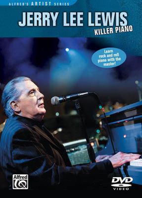 Jerry Lee Lewis: Killer Piano 0739045032 Book Cover