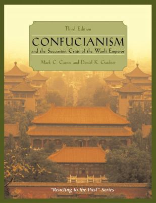 Confucianism and the Succession Crisis of the W... 032133230X Book Cover