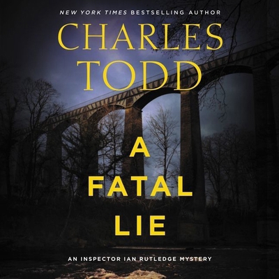 A Fatal Lie Lib/E 1799957071 Book Cover