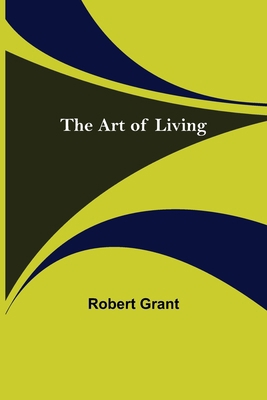 The Art of Living 9355890729 Book Cover