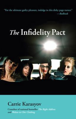 The Infidelity Pact 0767927044 Book Cover
