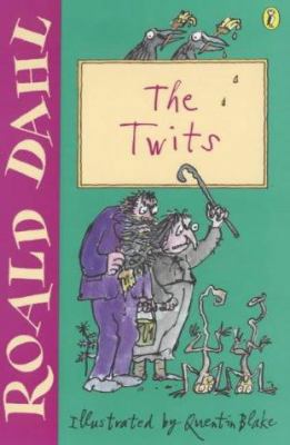 The Twits 014131138X Book Cover