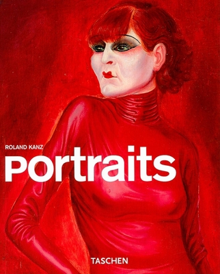 Portraits (Basic Art) 3822854700 Book Cover