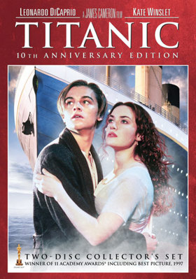 Titanic B000EXDSC0 Book Cover