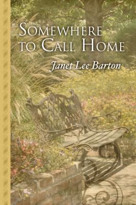 Somewhere to Call Home [Large Print] 1410457893 Book Cover