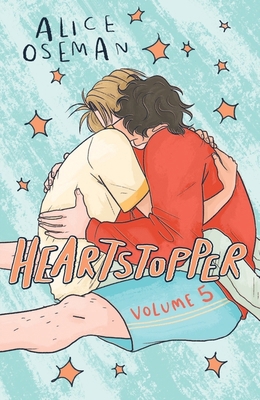 Heartstopper Volume 5 1444957651 Book Cover