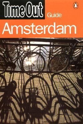 Time Out Amsterdam 6 0140289445 Book Cover