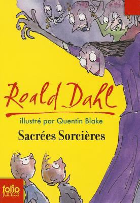 Sacrees Sorcieres [French] 2070576973 Book Cover