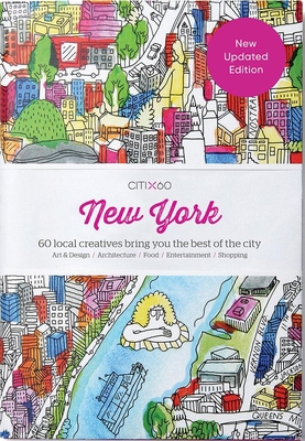 Citix60: New York City: New Edition 9887850020 Book Cover