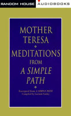 Meditations from a Simple Path 0679456422 Book Cover