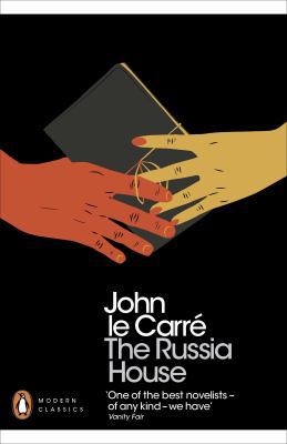 The Russia House. John Le Carr 0141196351 Book Cover