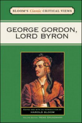 George Gordon, Lord Byron 1604134380 Book Cover