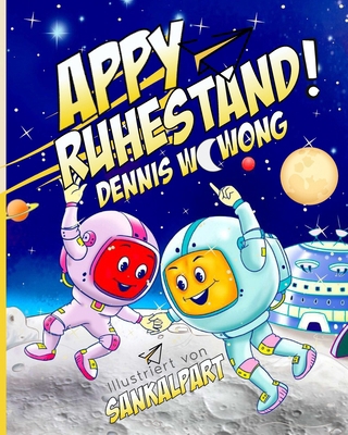 Appy Ruhestand [German] B0F2J4F81F Book Cover