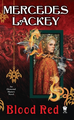 Blood Red 0756409853 Book Cover