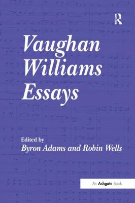 Vaughan Williams Essays 1138273732 Book Cover